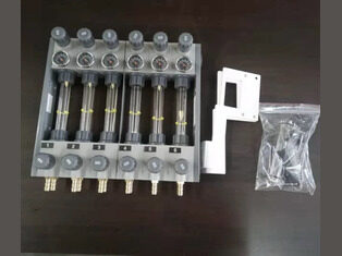 Rotameter, liquid fl
