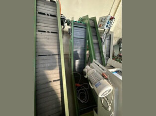 Z-shaped conveyor...