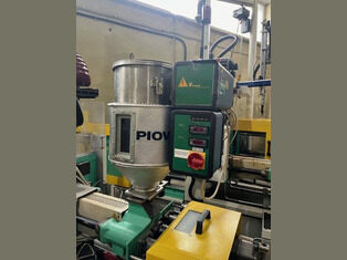 Plastic dryer - Piov