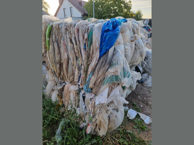 LDPE/LLDPE 80/20...