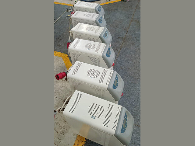 Piovan THW 12 mold...