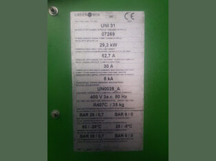 Green Box UNI 31...