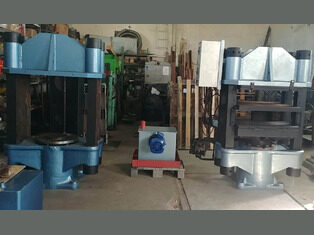 Hydraulic press 300...