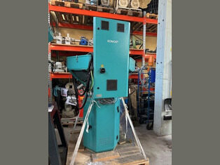 Gravimetric dye...