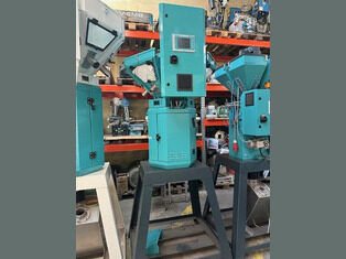 Gravimetric dye...