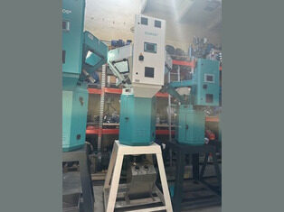 Gravimetric dye...