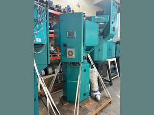 Gravimetric dye...