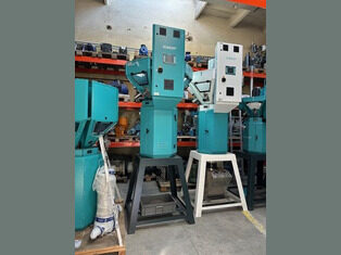 Gravimetric dye...