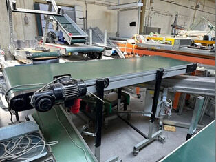 Straight conveyor...