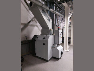Plastic mill - Tria 