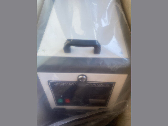 Xcm 6 kW injection...