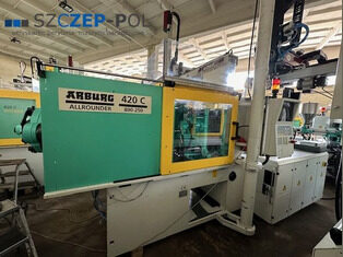 Arburg 420C 800-250...