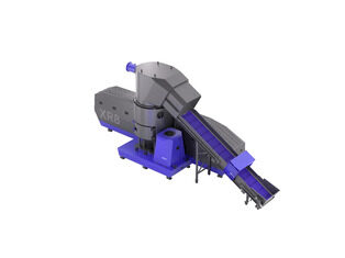 XR 8 extruder for PP