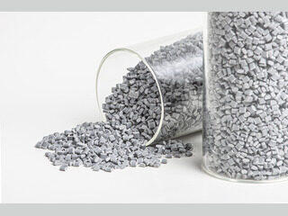 Grey polypropylene r