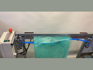 Bubble wrap sealer