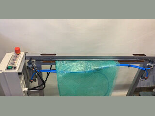 Bubble wrap sealing 
