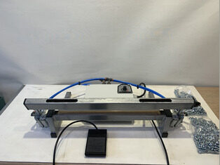 Pneumatic table weld