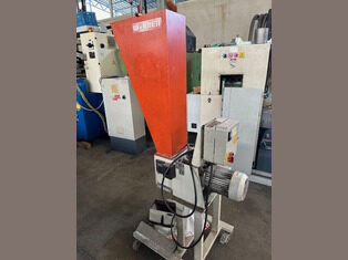 Plastic mill - Wanne