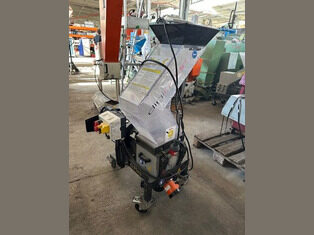 Plastic mill - Modit