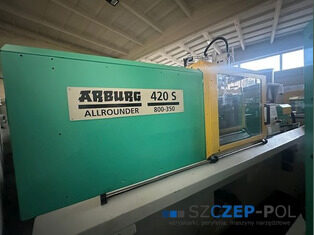 Arburg 420S 800-350...