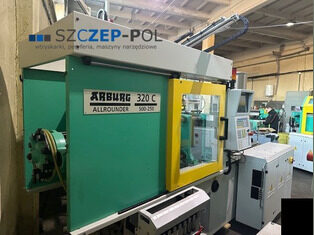 Arburg 320C 500-250 