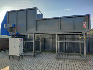 Bale Opener (Tearer)