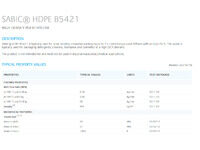 hdpe-b5421