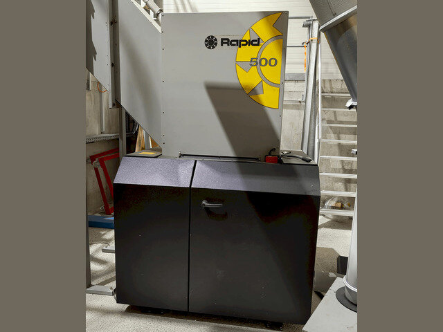 Rapid G500-60KU mill