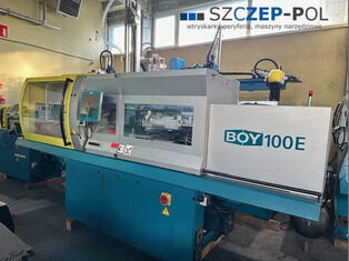 Boy 100E injection...