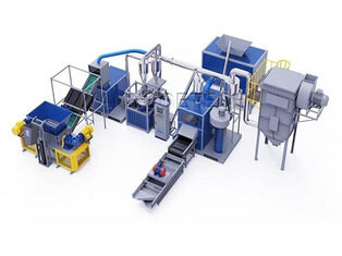 PCB recycling