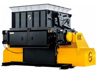 Plastic shredder...