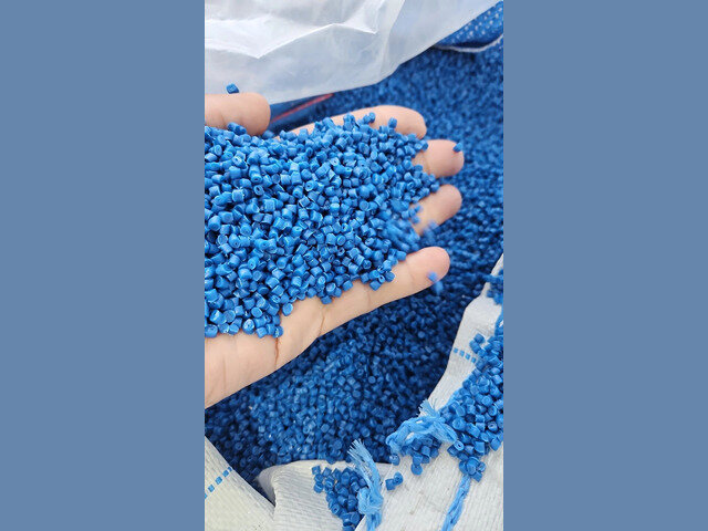HDPE granules