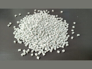 ABS light gray granu