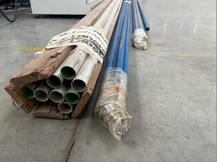 Steel pipes ⌀32 - 6 