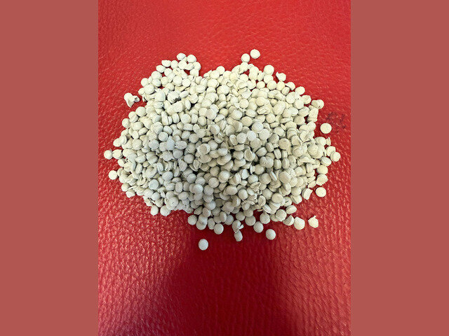 LDPE regranulate -...