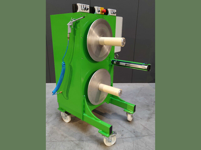 Foil Edge Winder