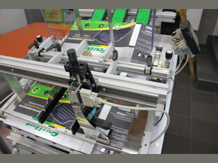WR 500mm Carton Feed
