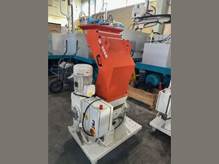 Plastic mill - Wanne