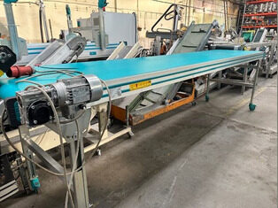Straight conveyor...
