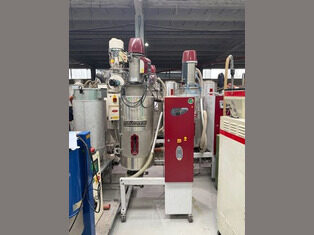 Plastic dryer -...