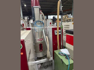 Plastic dryer -...