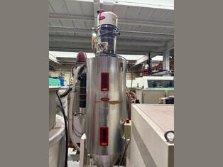 Plastic dryer -...