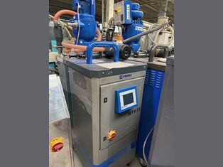 Plastic dryer -...