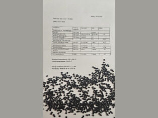 PC/ABS black regrind