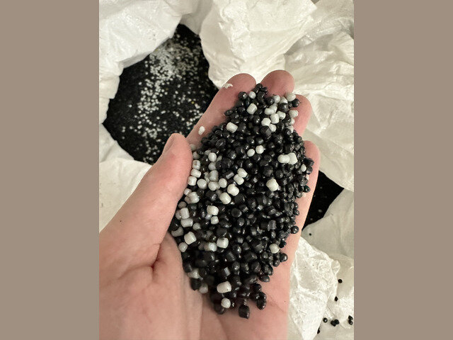 GPPS regranulate...