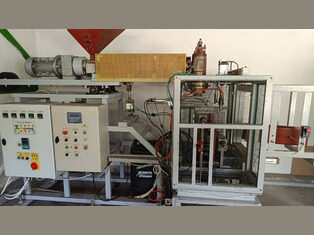 WB 45 extruder + 5L 