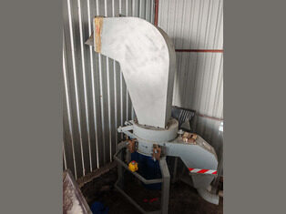 Oscillating mill...