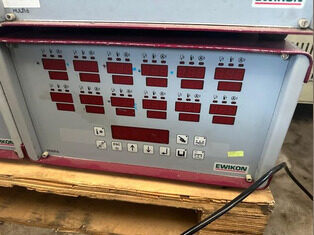 Heated duct...