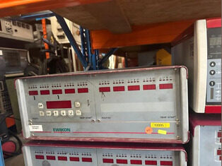 Heated Channel...