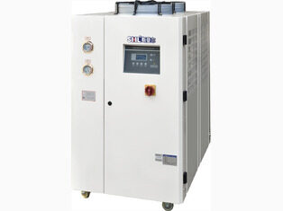 Chiller cooler capac